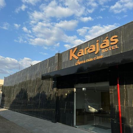 Karajas Hotel Quixeramobim Ngoại thất bức ảnh
