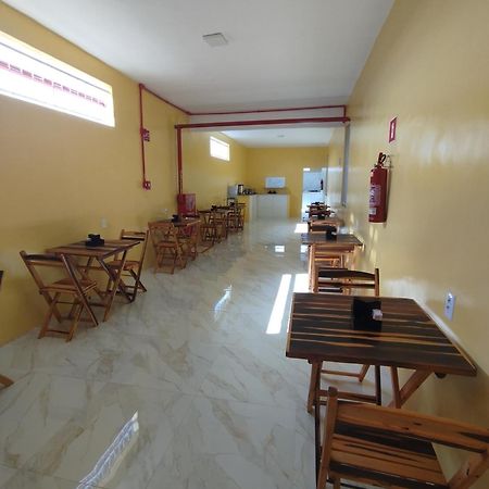 Karajas Hotel Quixeramobim Ngoại thất bức ảnh