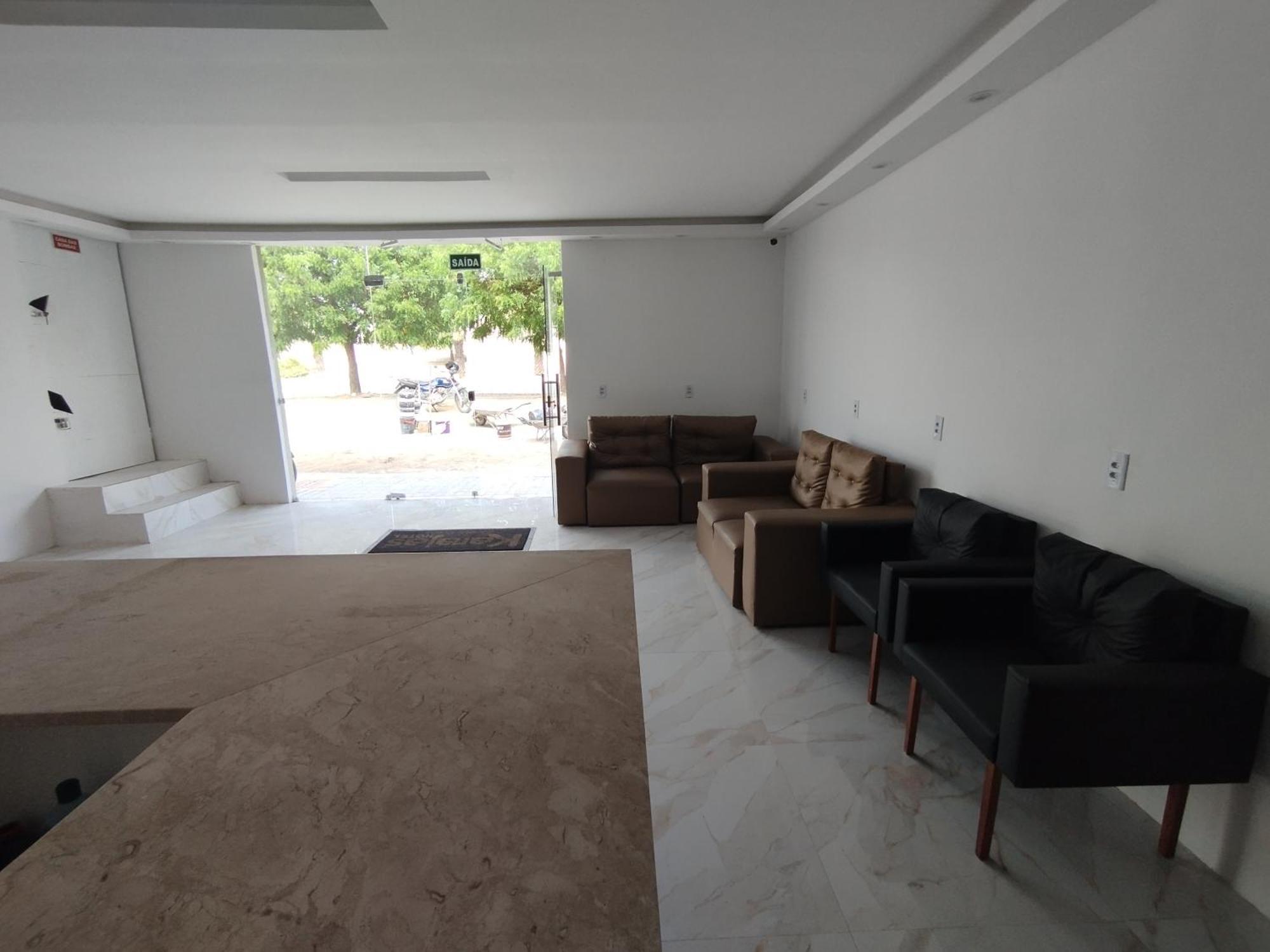 Karajas Hotel Quixeramobim Ngoại thất bức ảnh